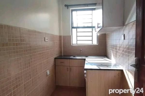 1 Bedroom Apartment / Flat to Rent in Langata