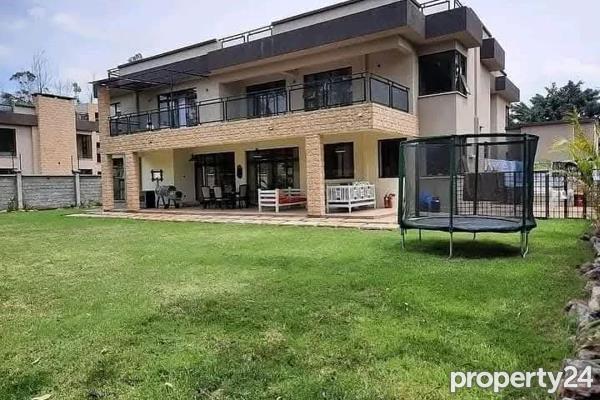 5 Bedroom House for Sale in Karen