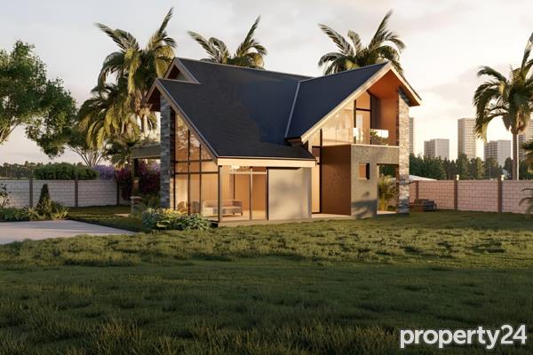 4 Bedroom House for Sale in Karen