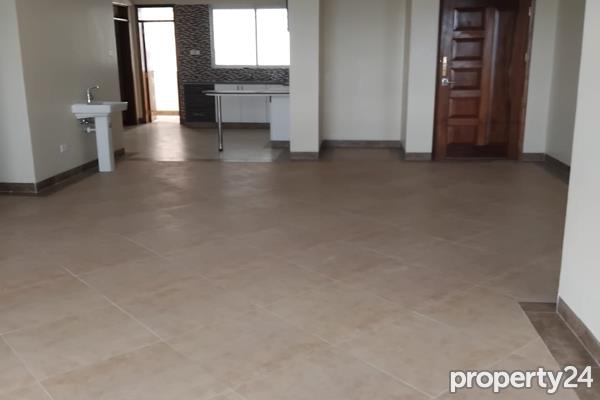 3 Bedroom Apartment / Flat to Rent in Kileleshwa