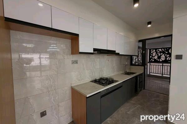 2 Bedroom Apartment / Flat to Rent in Kilimani