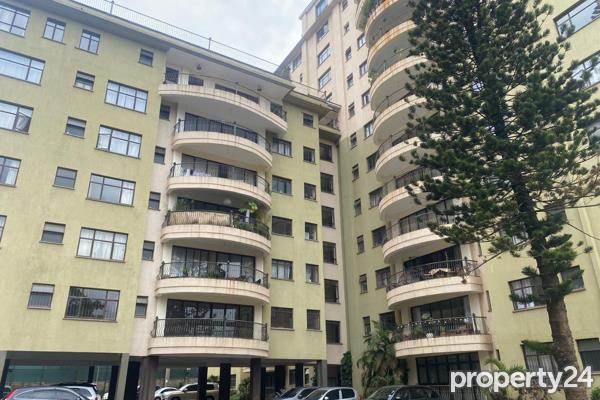 2 Bedroom Apartment / Flat to Rent in Kilimani