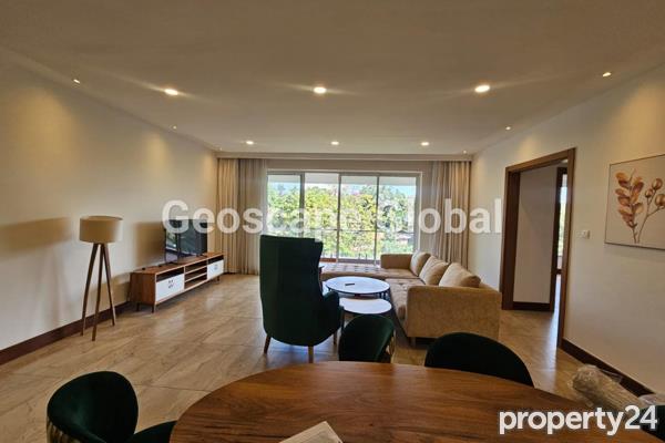 3 Bedroom Apartment / Flat to Rent in Muthaiga