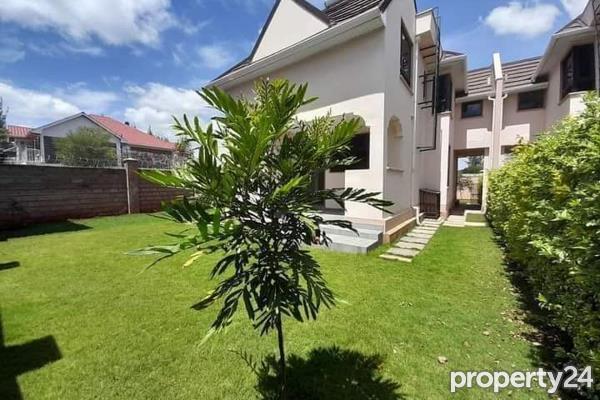 5 Bedroom House for Sale in Syokimau
