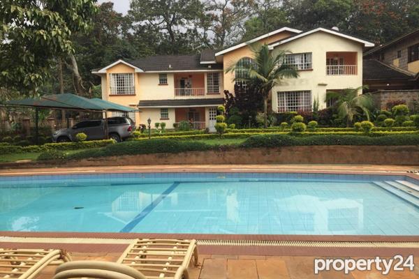 2 Bedroom Apartment / Flat to Rent in Rosslyn