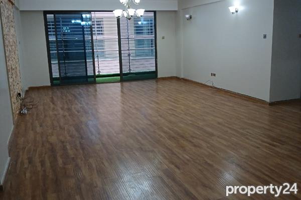4 Bedroom Apartment / Flat