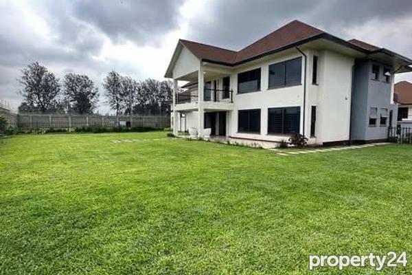 5 Bedroom House for Sale in Kiambu Road