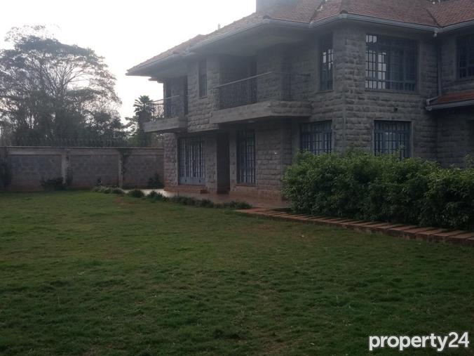 4 Bedroom Townhouse for Sale in Karen