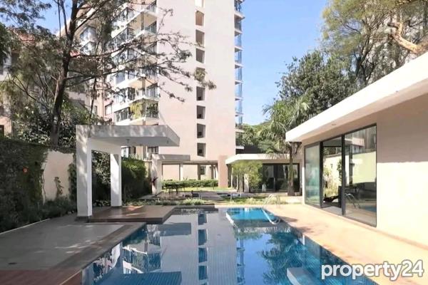 2 Bedroom Apartment / Flat to Rent in Kilimani