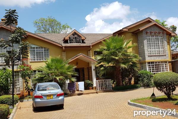 5 Bedroom House for Sale in Runda