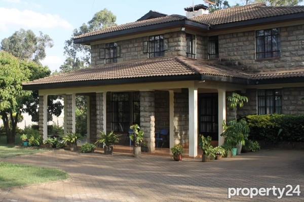 6 Bedroom House for Sale in Karen