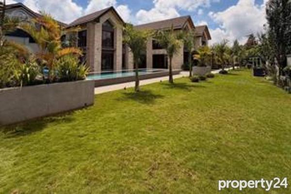 4 Bedroom House for Sale in Runda