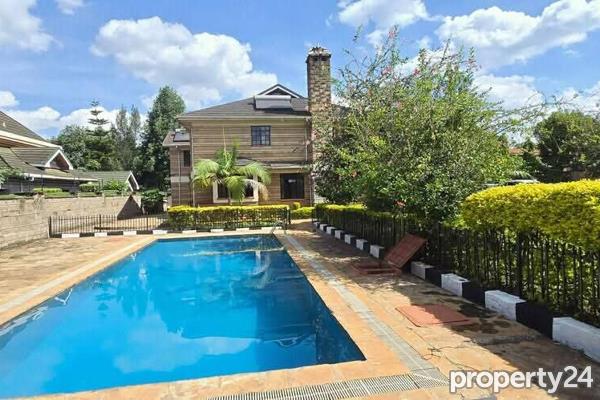 6 Bedroom Apartment / Flat to Rent in Runda