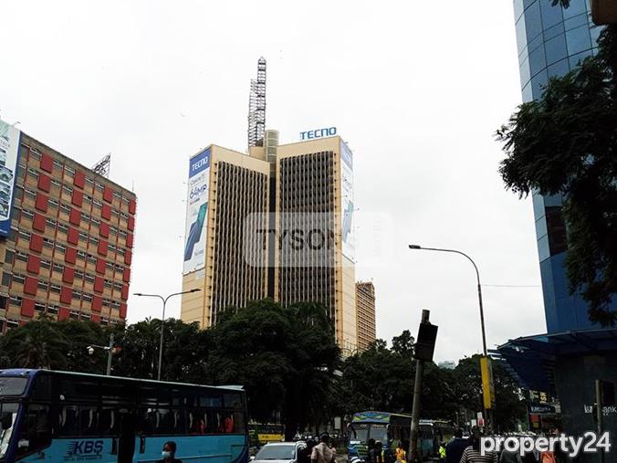 Commercial Property to Rent in Nairobi CBD
