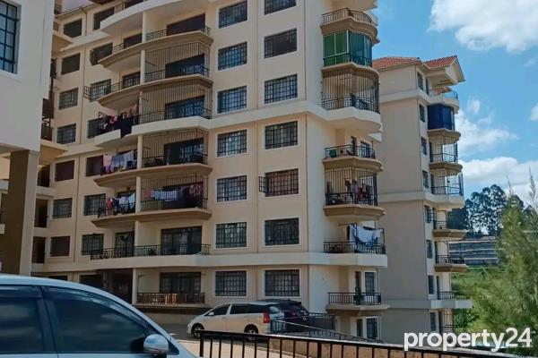 3 Bedroom Apartment / Flat to Rent in Riruta