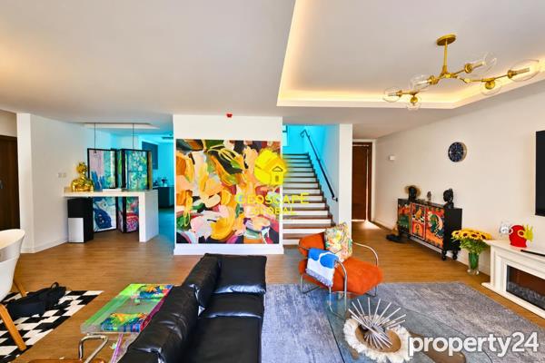 4 Bedroom Apartment / Flat to Rent in Rosslyn