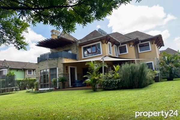 5 Bedroom Apartment / Flat to Rent in Runda