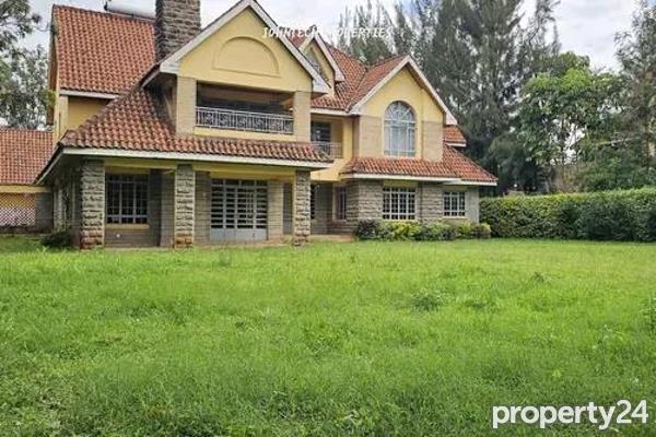 5 Bedroom House for Sale in Karen