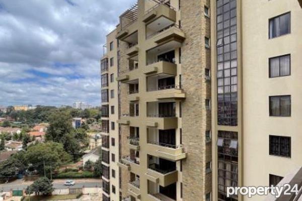 3 Bedroom Apartment / Flat