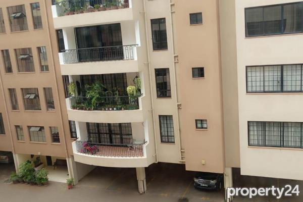 4 Bedroom Apartment / Flat to Rent in Westlands