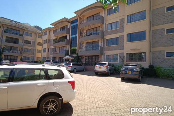 3 Bedroom Apartment / Flat