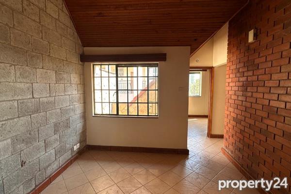 1 Bedroom Apartment / Flat to Rent in Kilimani