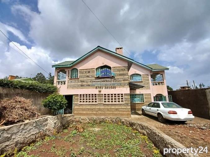 6 Bedroom House to Rent in Kikuyu