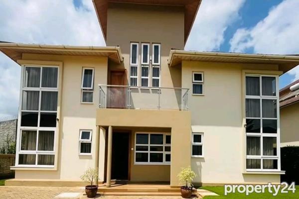 4 Bedroom House for Sale in Kiambu Road