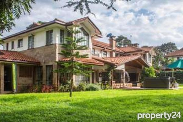 5 Bedroom House for Sale in Runda