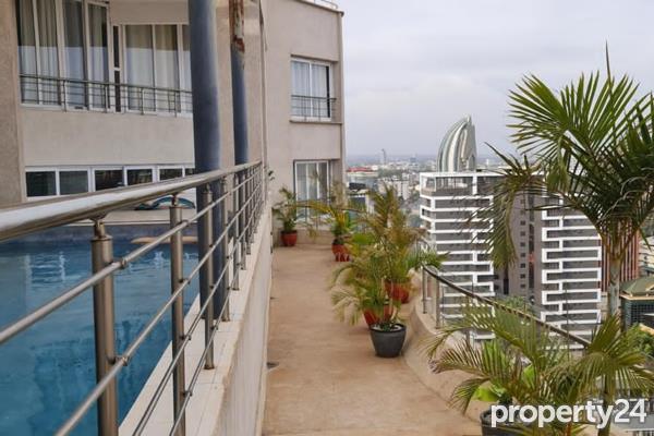 1 Bedroom Apartment / Flat to Rent in Kilimani