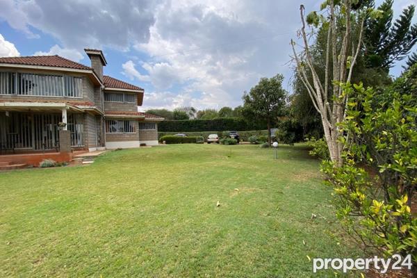 4 Bedroom House for Sale in Runda