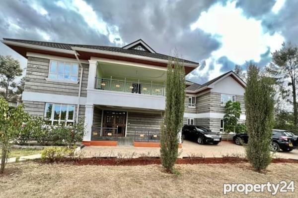 5 Bedroom House for Sale in Syokimau