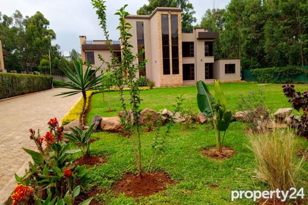 4 Bedroom House for Sale in Karen