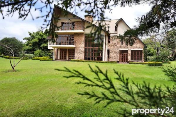 5 Bedroom House for Sale in Karen