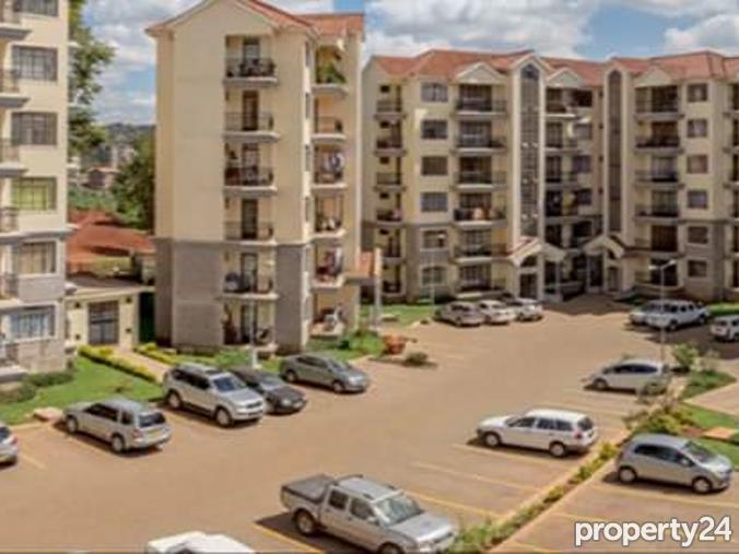 1 Bedroom Apartment / Flat to rent in Kawangware