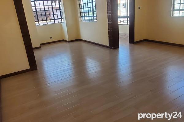 3 Bedroom Apartment / Flat to Rent in Syokimau