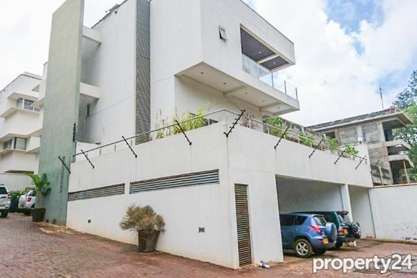 4 Bedroom House for Sale in Westlands