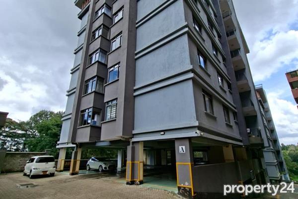 3 Bedroom Apartment / Flat to Rent in Kitisuru