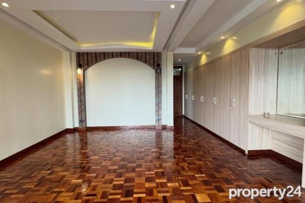 3 Bedroom Apartment / Flat to Rent in Kileleshwa