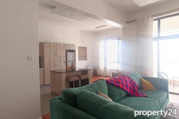 2 Bedroom Apartment / Flat to Rent in Kilimani