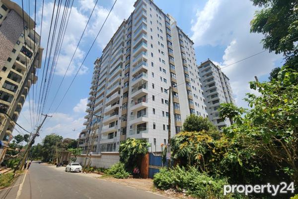 4 Bedroom Apartment / Flat to Rent in Kileleshwa