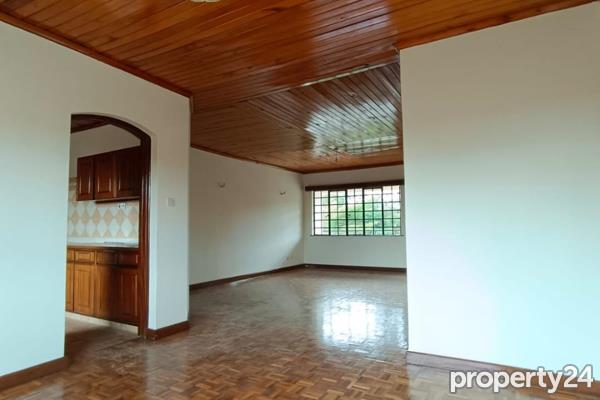 4 Bedroom Apartment / Flat to Rent in Westlands