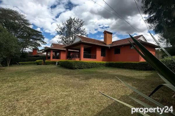 4 Bedroom House for Sale in Karen