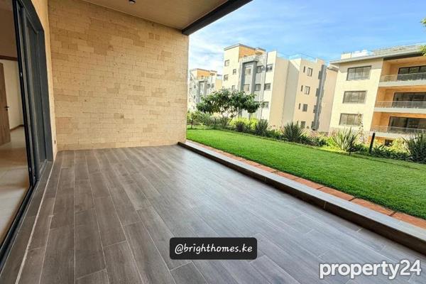 4 Bedroom Apartment / Flat to Rent in Loresho