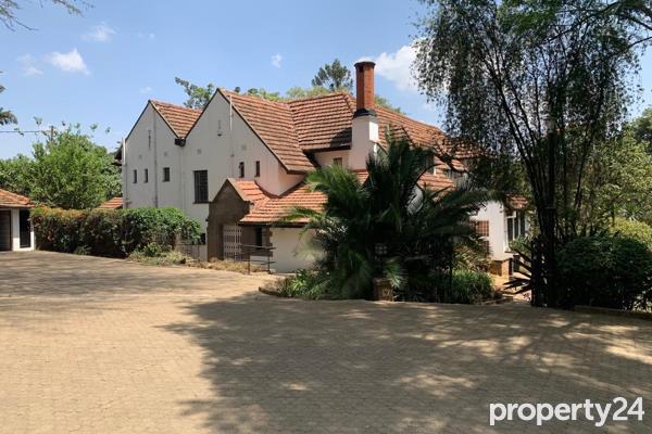 5 Bedroom House for Sale in Muthaiga