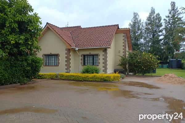 4 Bedroom House for Sale in Karen