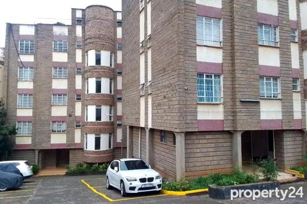 2 Bedroom Apartment / Flat
