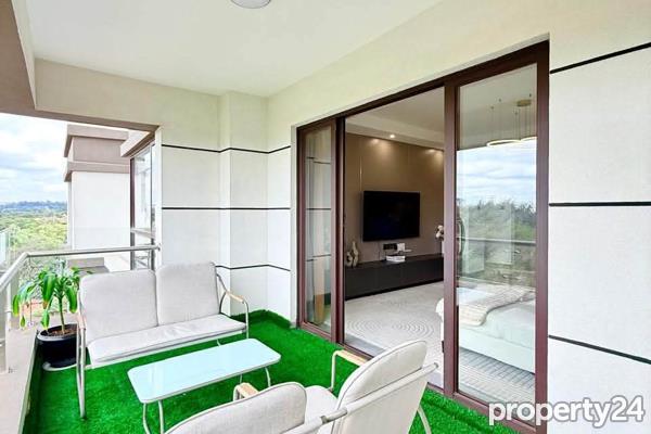 3 Bedroom Apartment / Flat to Rent in Riverside