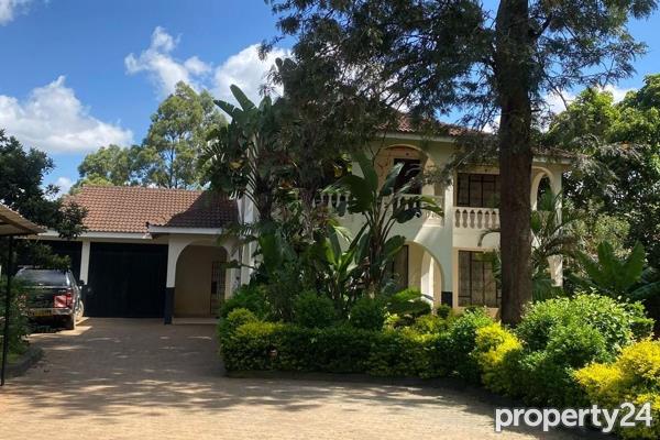 5 Bedroom House for Sale in Karen