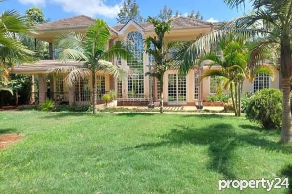 4 Bedroom House for Sale in Karen
